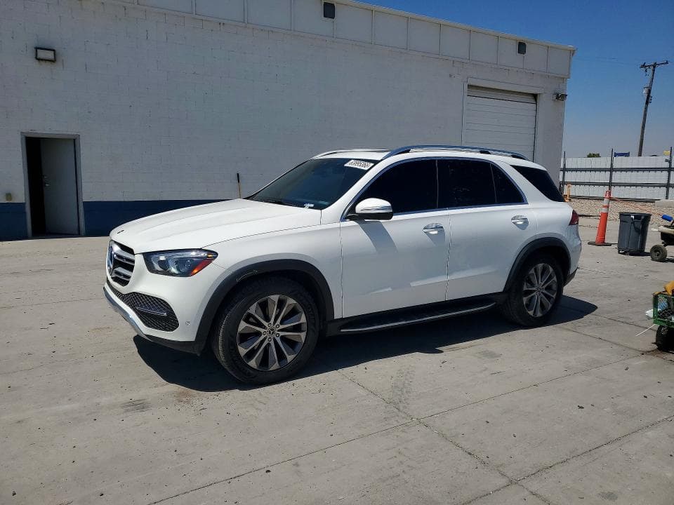 2020 MERCEDES-BENZ GLE 350 4MATIC - 1