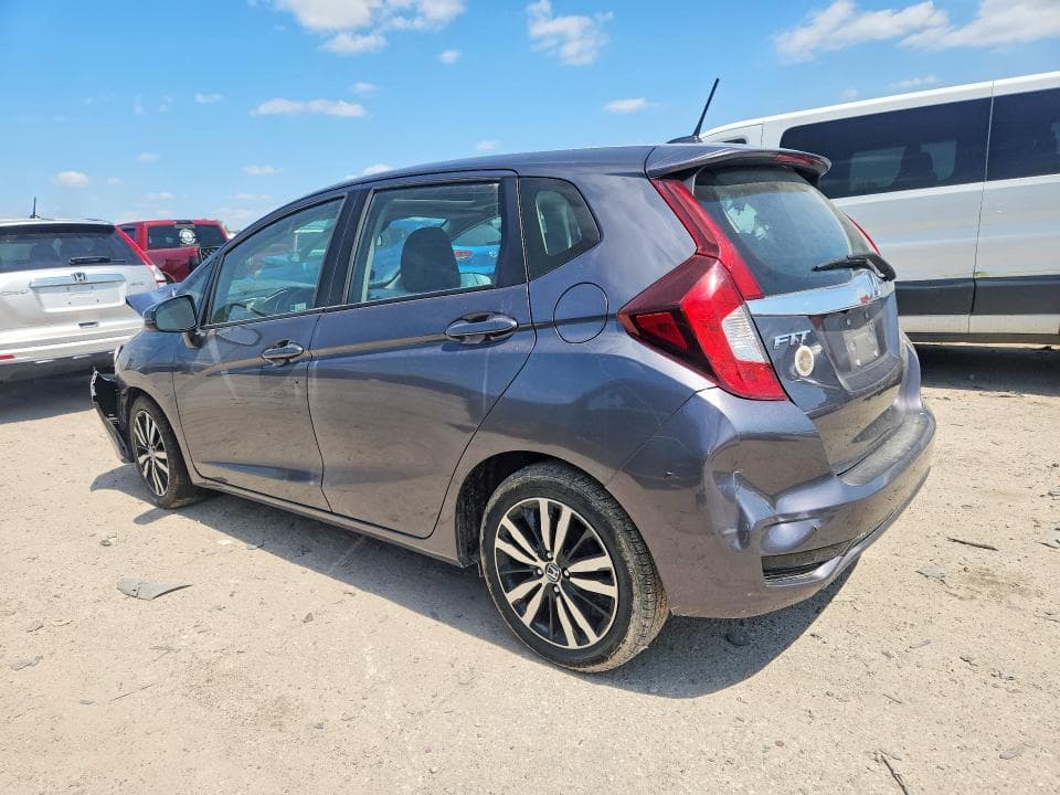 2020 HONDA FIT EX 2