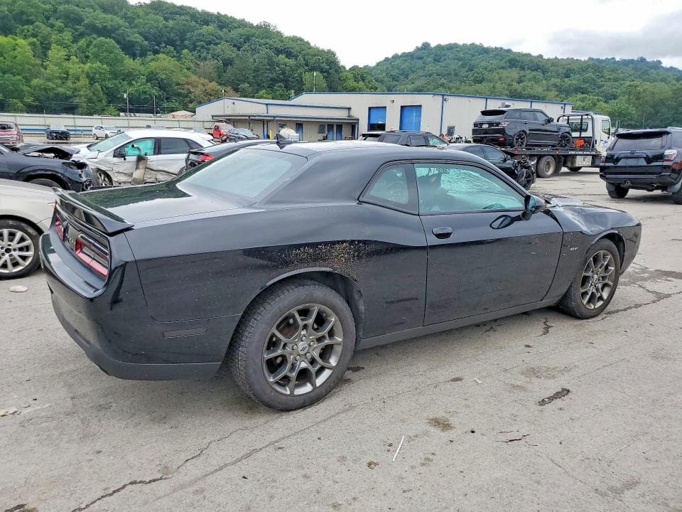 2017 DODGE CHALLENGER GT 3