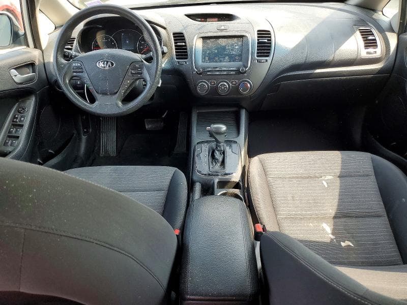 2018 KIA FORTE LX 8