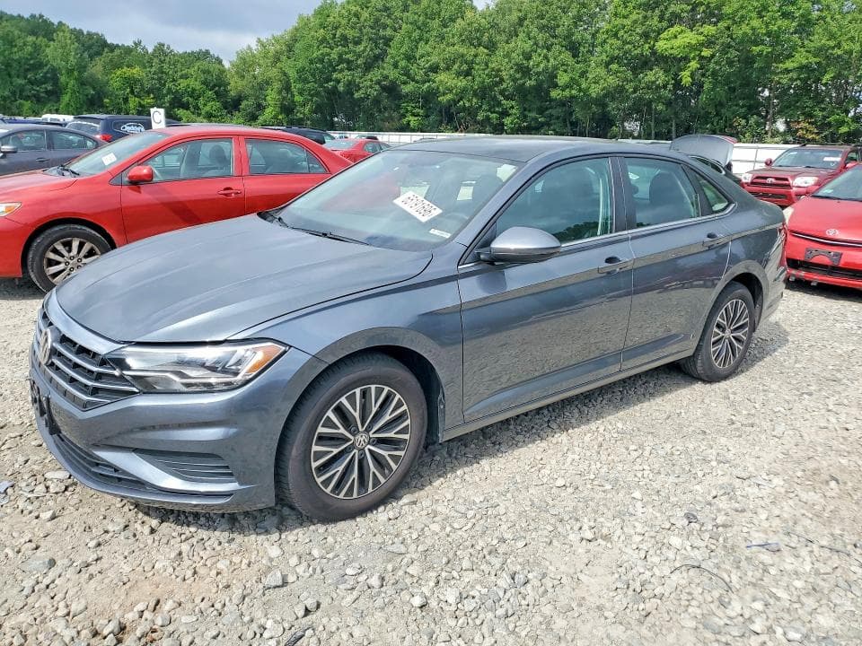 2020 VOLKSWAGEN JETTA S - 1