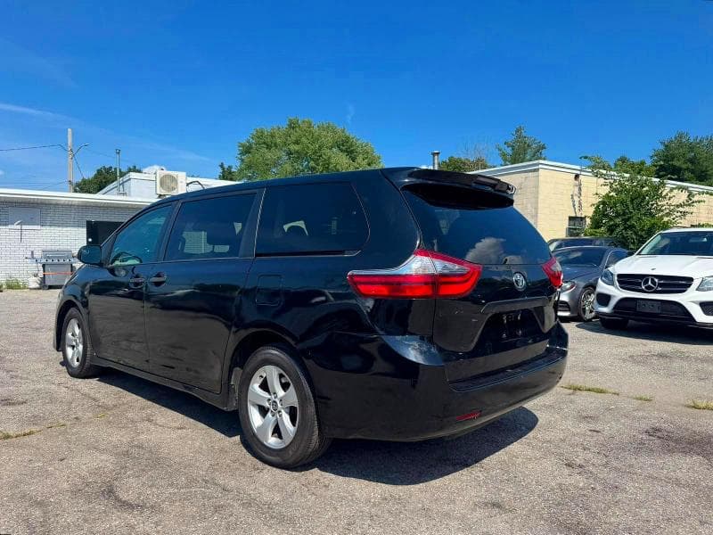 2020 TOYOTA SIENNA L 3