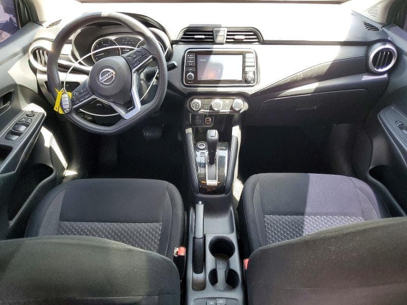 2020 NISSAN VERSA S 8