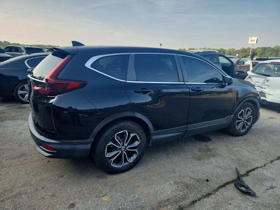 2020 HONDA CR-V EXL 3