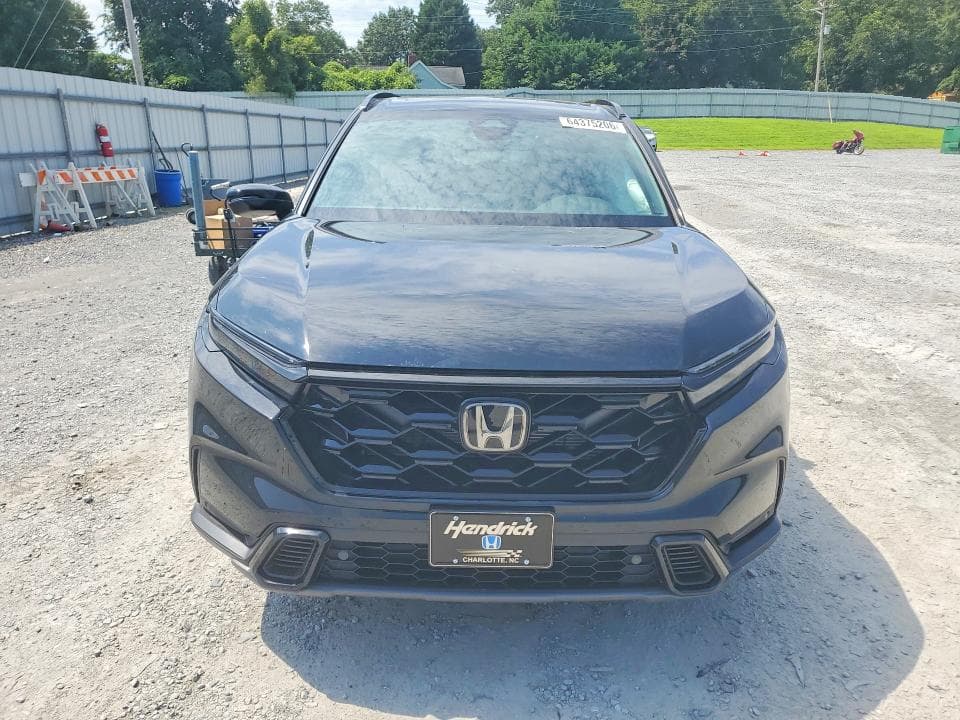 2026 HONDA CR-V SPORT-L 5