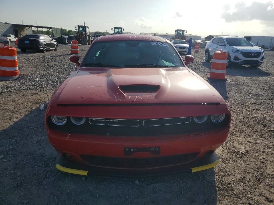 2022 DODGE CHALLENGER GT 5