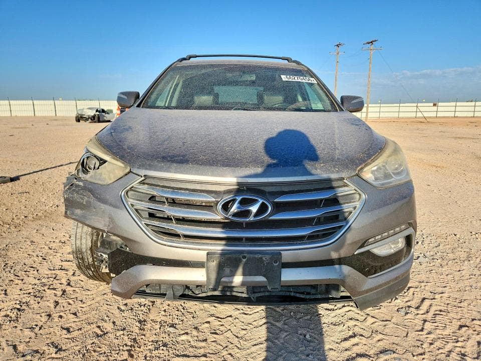 2018 HYUNDAI SANTA FE SPORT 2.4L 5
