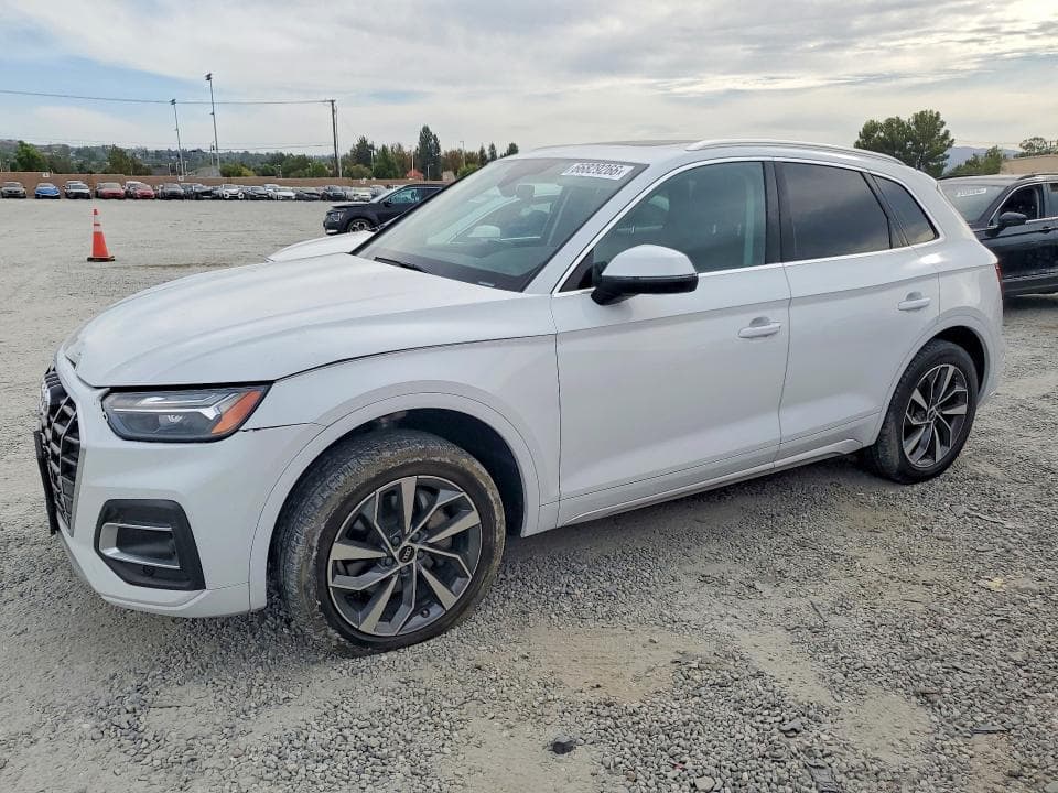 2021 AUDI Q5 PREMIUM - 1
