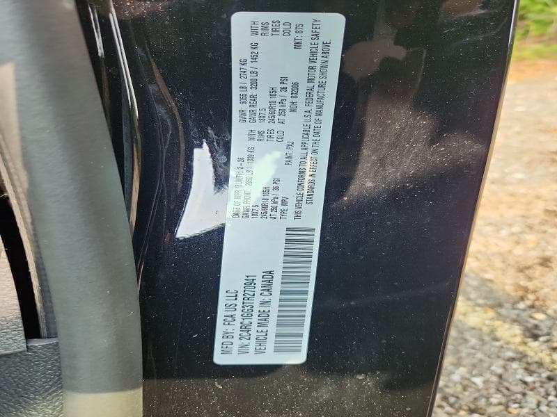 2026 CHRYSLER PACIFICA LIMITED 14