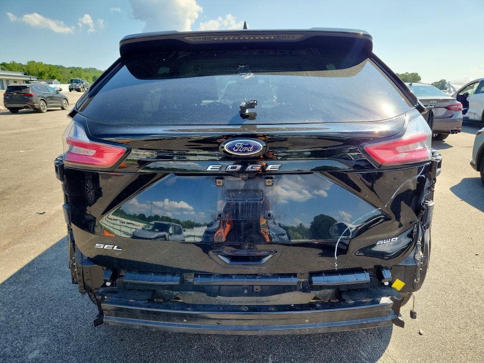 2024 FORD EDGE SEL 6