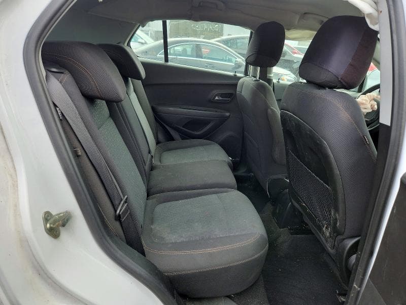 2020 CHEVROLET TRAX LS 11