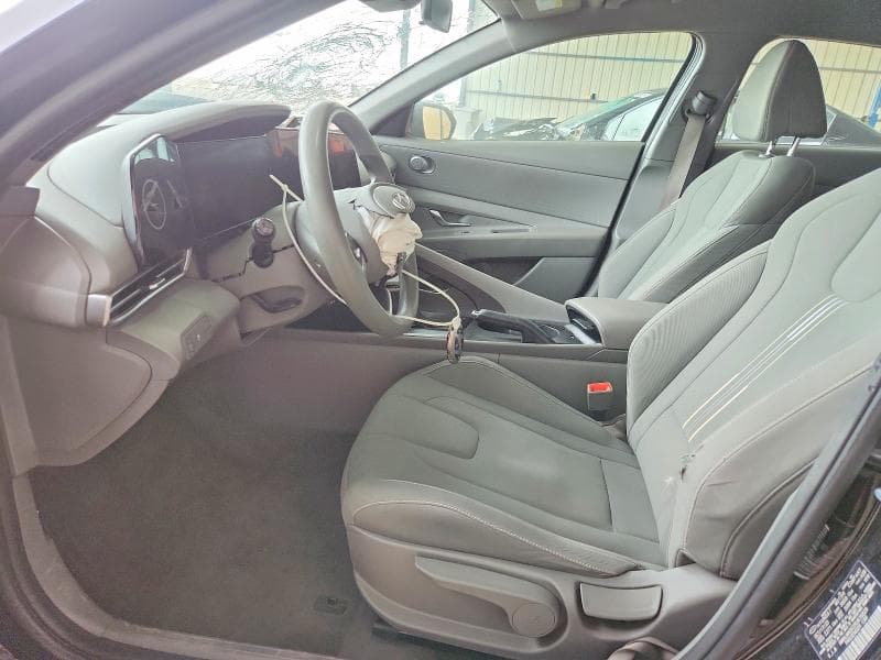 2024 HYUNDAI ELANTRA SEL 7