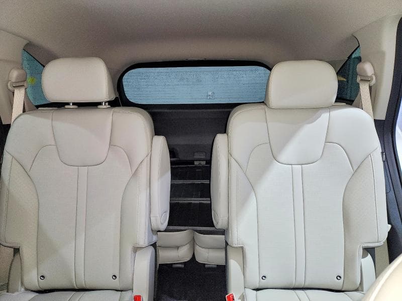 2025 KIA SORENTO EX 10