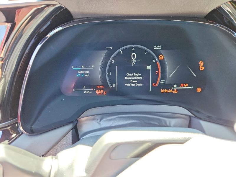2026 LEXUS RX 350 PREMIUM 9