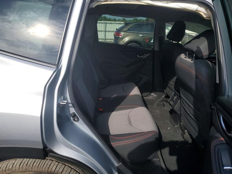 2024 SUBARU FORESTER SPORT 11