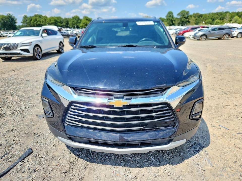 2020 CHEVROLET BLAZER 2LT 5