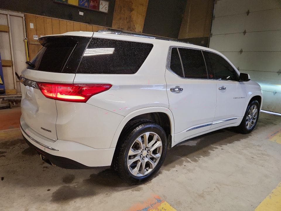 2019 CHEVROLET TRAVERSE PREMIER 3