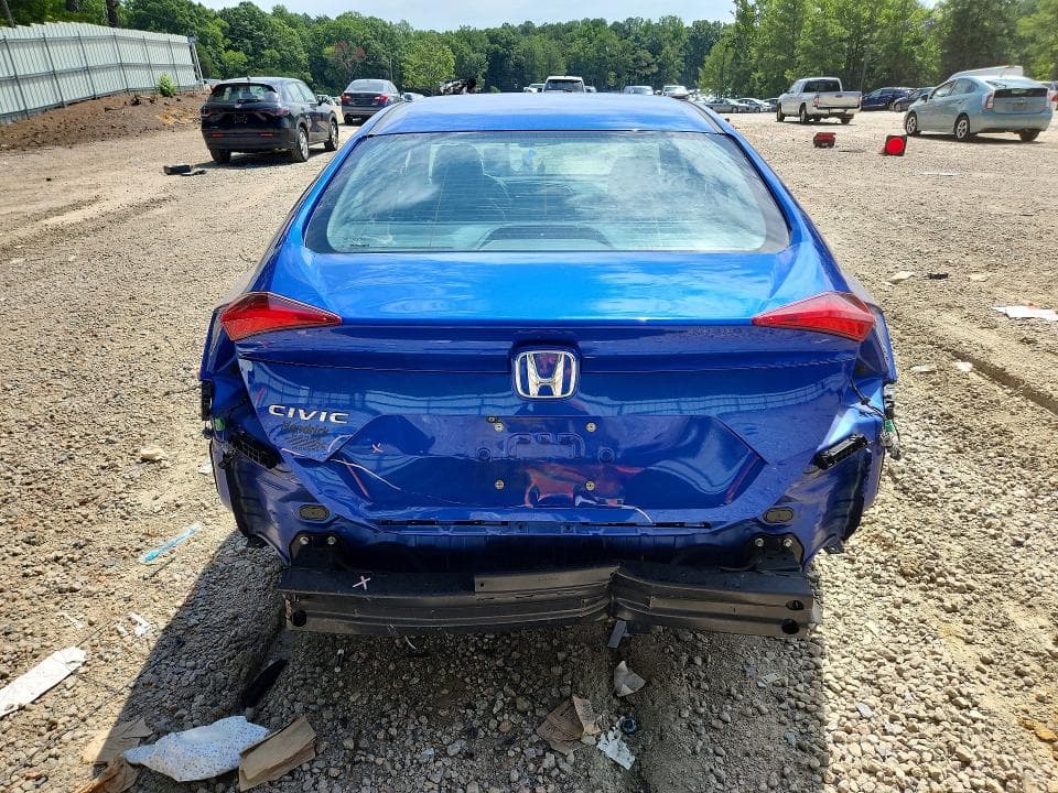 2018 HONDA CIVIC LX 6
