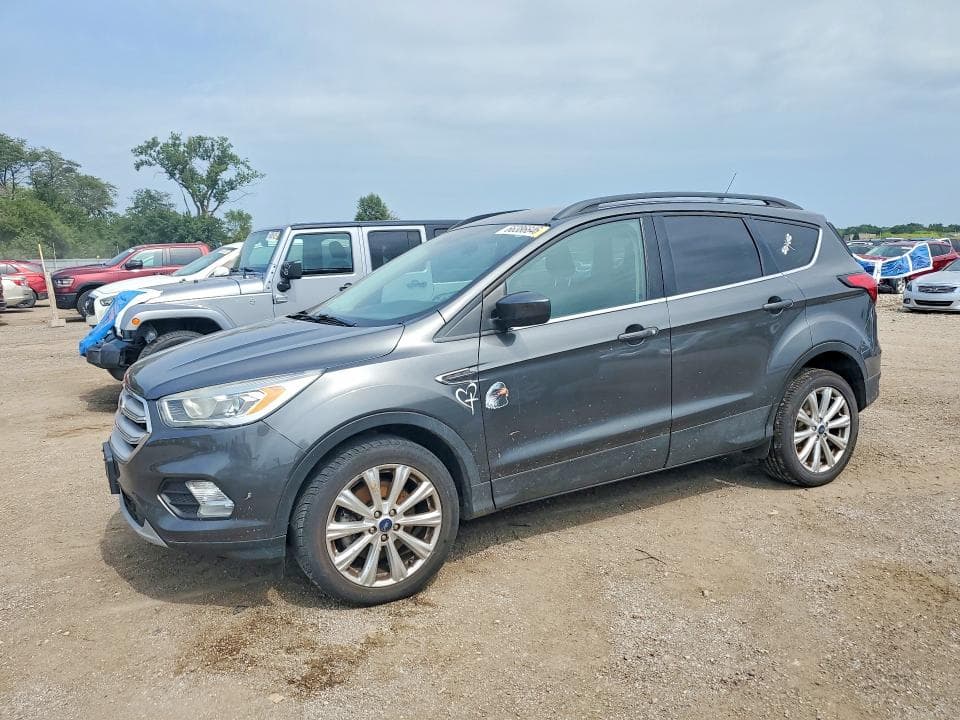 2019 FORD ESCAPE SEL - 1