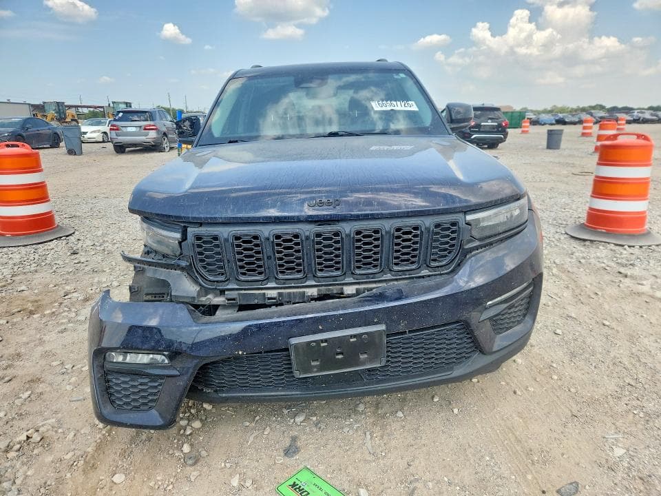 2023 JEEP GRAND CHEROKEE LIMITED 5