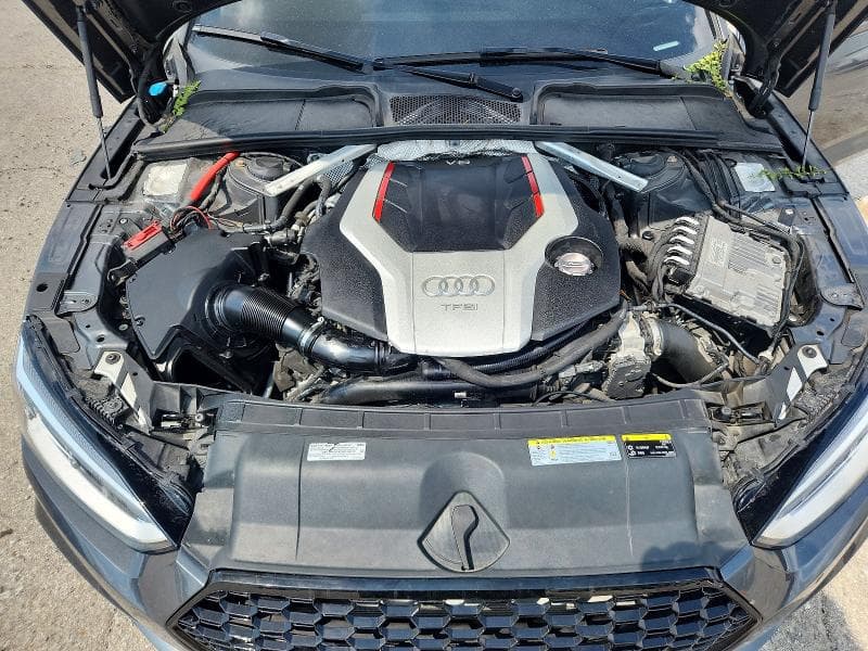 2019 AUDI S5 PREMIUM PLUS 11