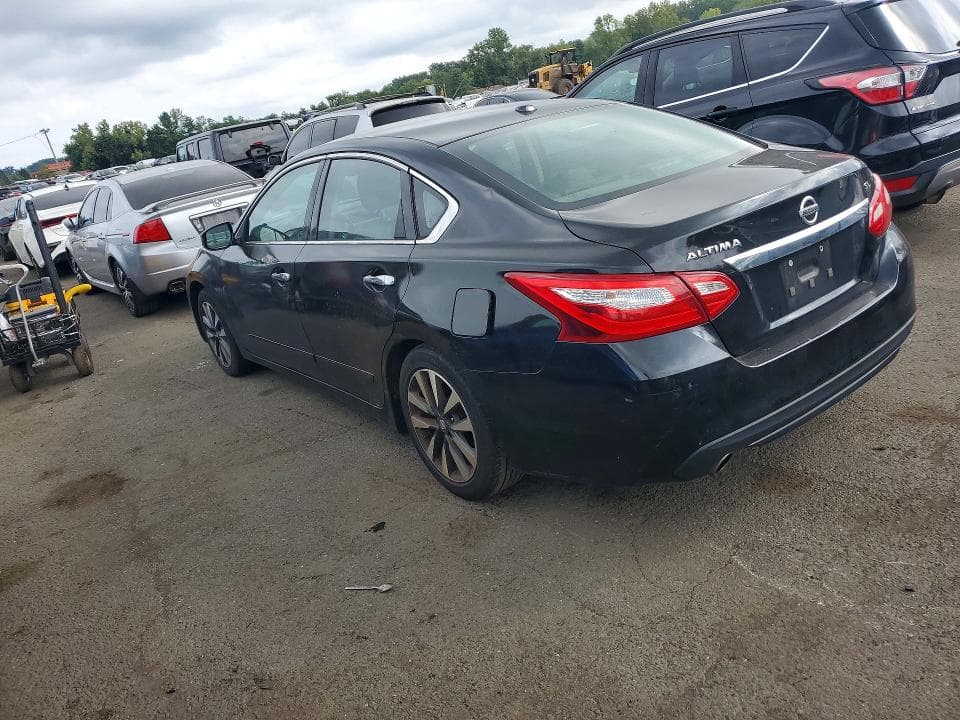 2017 NISSAN ALTIMA 2.5 SL 2