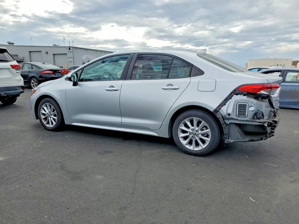 2021 TOYOTA COROLLA LE 2