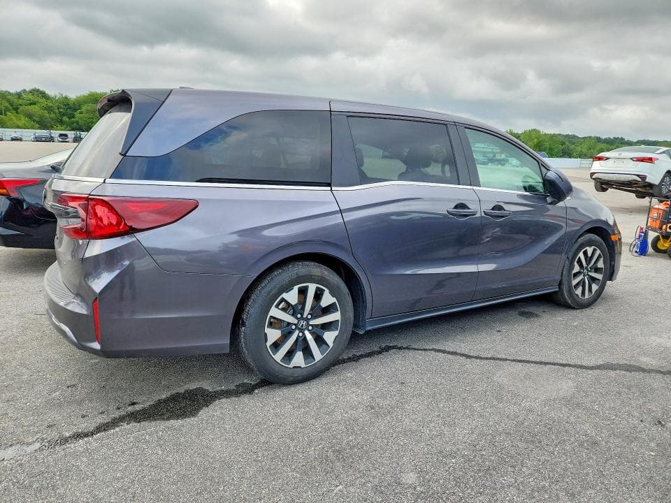 2025 HONDA ODYSSEY EXL 3
