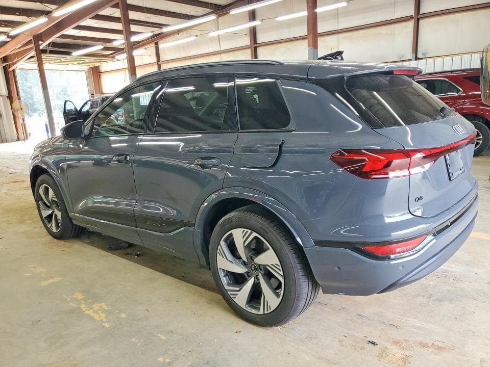 2025 AUDI Q6 E-TRON PREMIUM PLUS 2