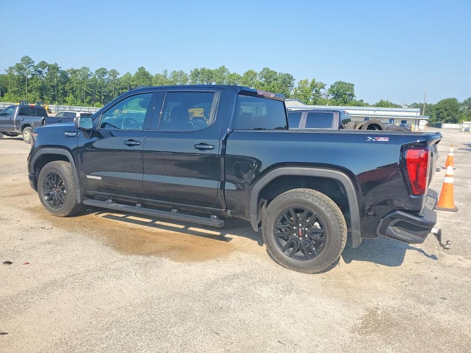 2024 GMC SIERRA K1500 ELEVATION 2
