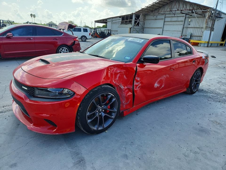 2023 DODGE CHARGER R/T - 1