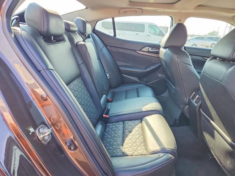 2017 NISSAN MAXIMA PLATINUM 10
