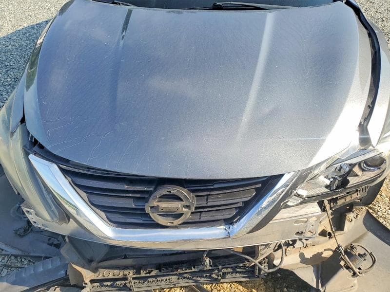2018 NISSAN ALTIMA 2.5 SR 11