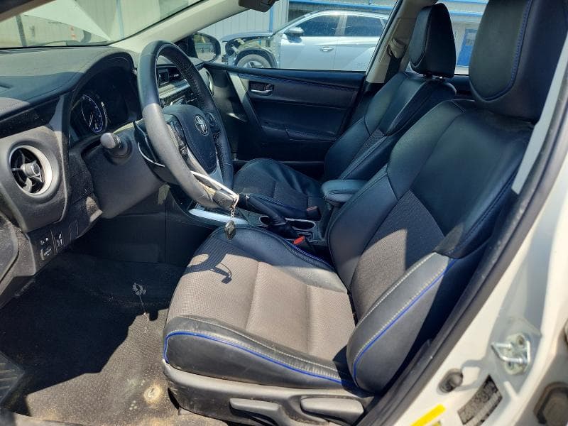 2017 TOYOTA COROLLA SE 7
