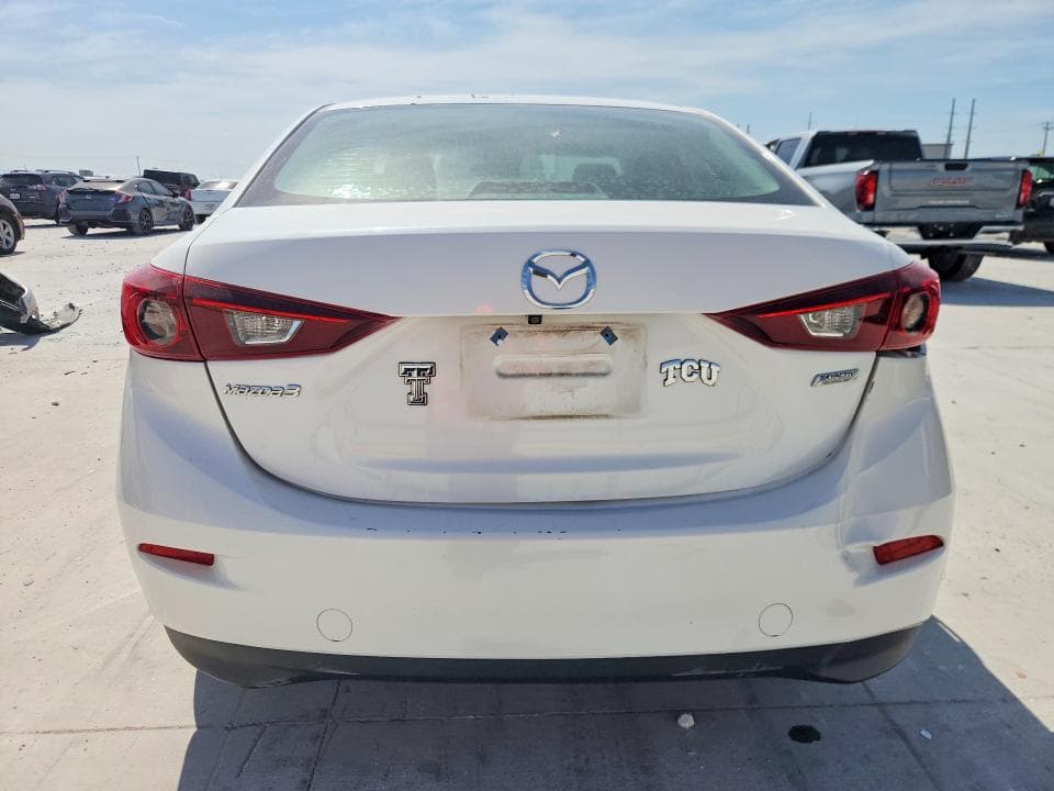 2018 MAZDA 3 SPORT 6