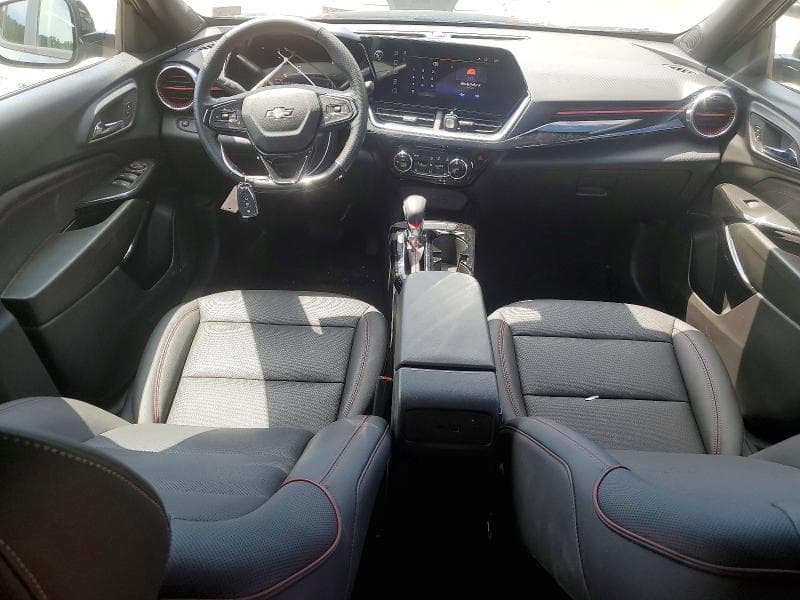 2026 CHEVROLET TRAX 2RS 8