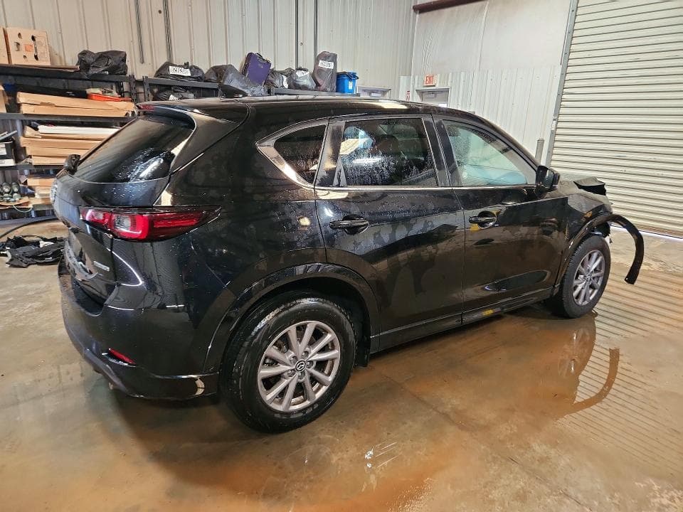 2025 MAZDA CX-5 PREFERRED 3