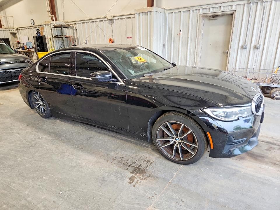 2020 BMW 330XI 4