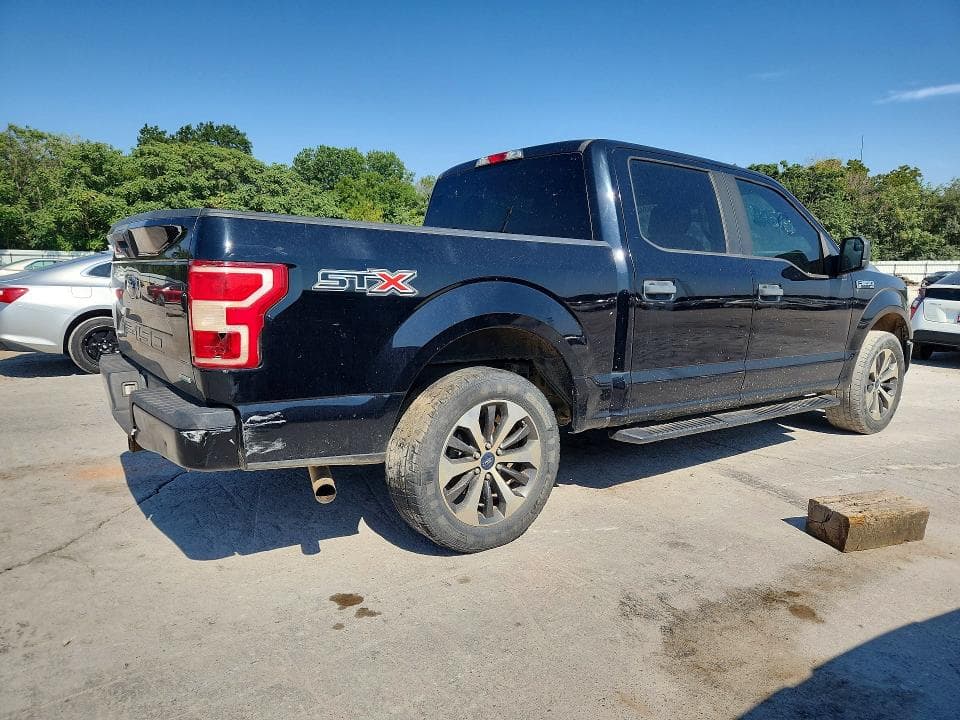 2019 FORD F150 SUPERCREW 3