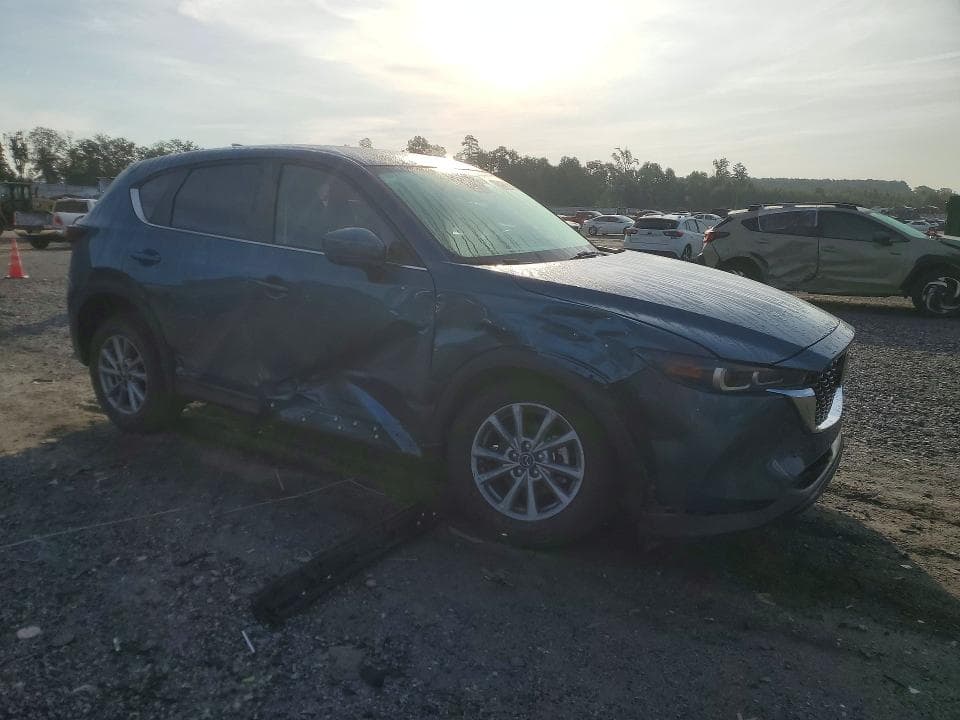 2023 MAZDA CX-5 SELECT 4