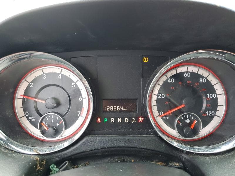 2017 DODGE GRAND CARAVAN SXT 9