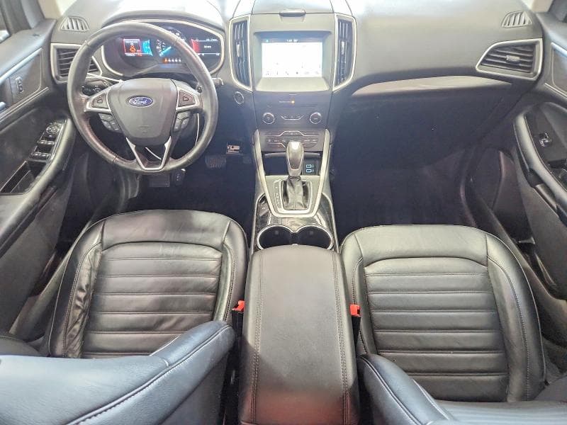 2017 FORD EDGE SEL 8