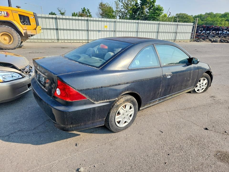 2022 HONDA CIVIC DX VP 3