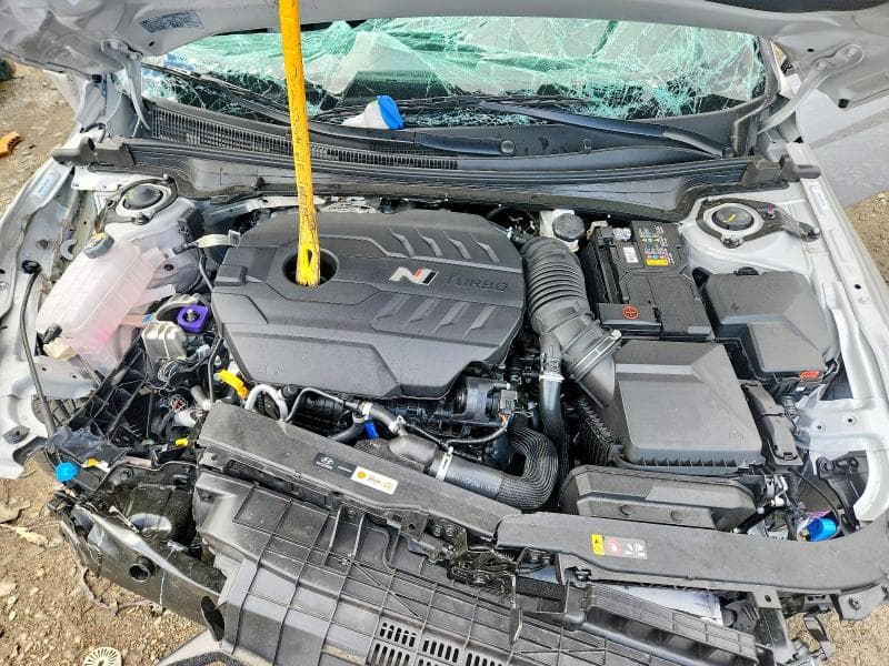 2026 HYUNDAI ELANTRA N BASE 11