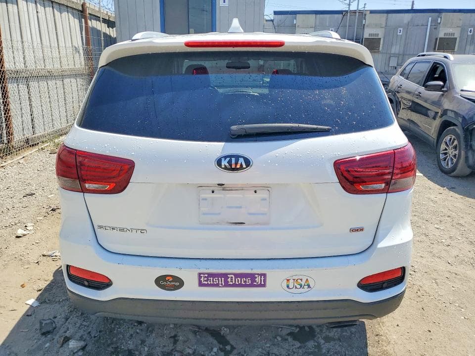 2019 KIA SORENTO LX 6