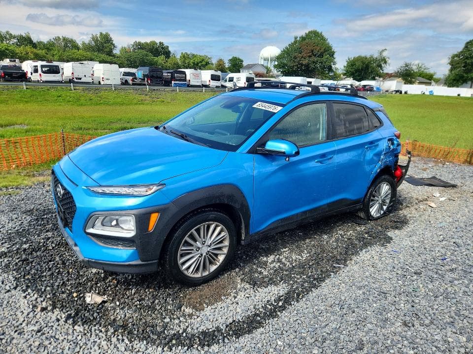 2020 HYUNDAI KONA SEL - 1