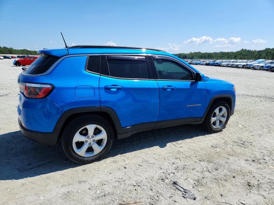 2019 JEEP COMPASS LATITUDE 3