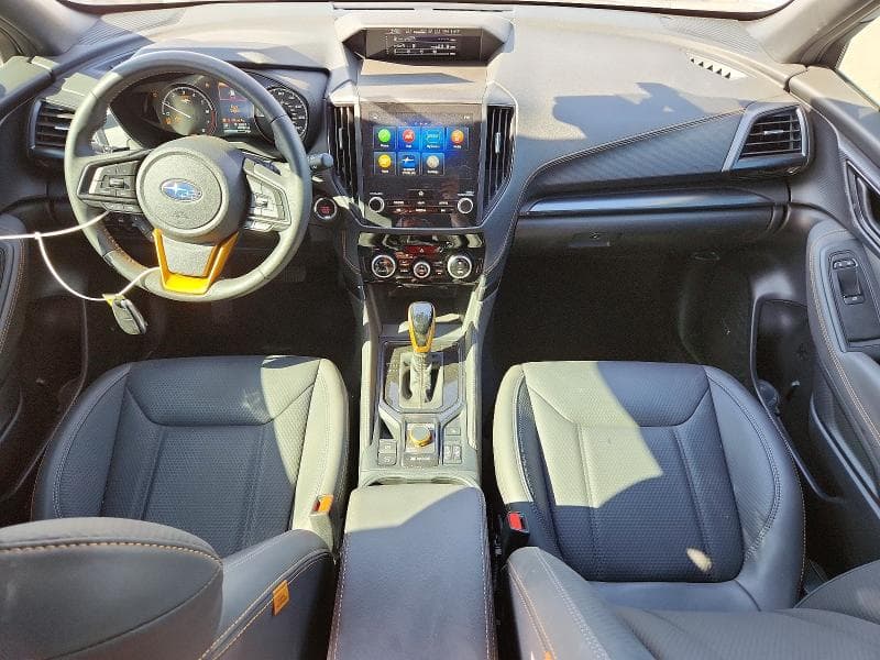 2024 SUBARU FORESTER WILDERNESS 8