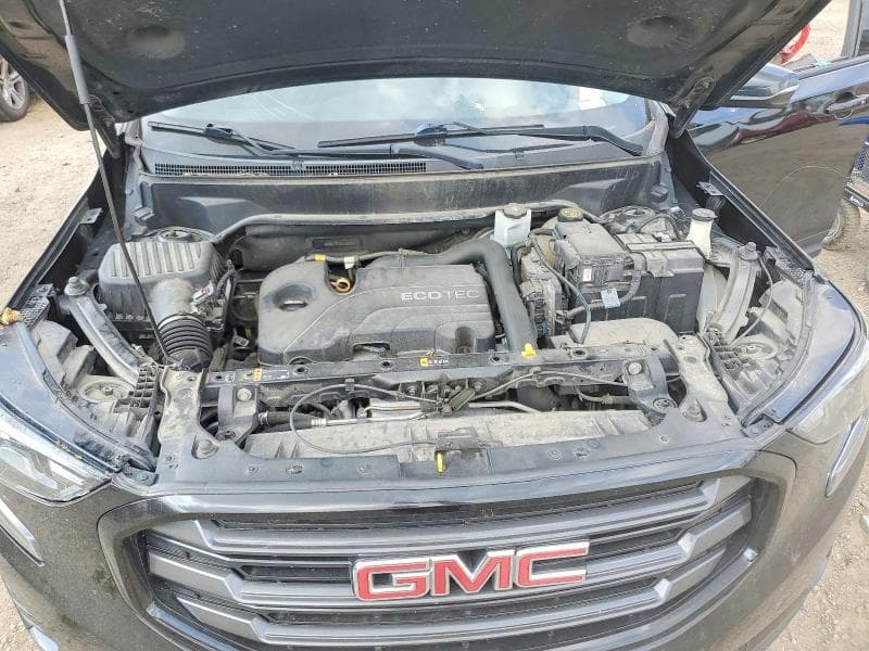 2019 GMC TERRAIN SLE 12