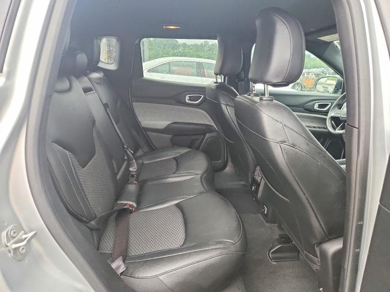 2025 JEEP COMPASS LATITUDE 11